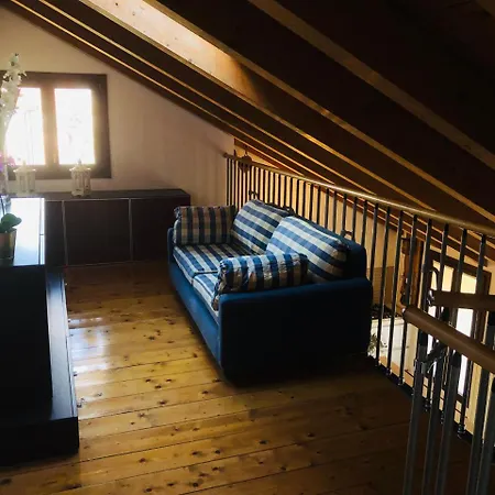 Cascina Roncate Сasa de vacaciones *